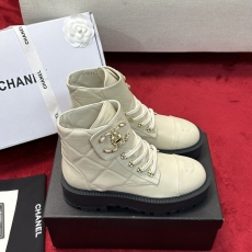 Chanel Boots